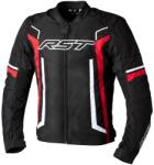 RST textil dzseki Pilot EVO CE férfi - piros RST Ruházat és védőfelszerelés Kabátok Motoros textil-, hálós és vízálló kabátok