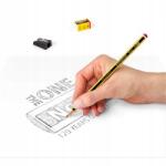 STAEDTLER Noris" grafitceruzák, Hb 3 db, hegyező, radír, Staedtler 120 SBK3P1 (120sbk3p1)