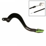 RFX Pro ST hátsó fékkar (fekete/zöld) - Kawasaki KX250 RFX Váz, idomok és járműkiegészítők Lábtartók és lábvezérlés Pedálok Motoros fékpedálok és közvetlen alkatrészeik