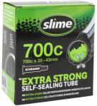SLIME (Vélo) SLIME 700 x 35-43 kerékpár belső gumi - Schrader szelep - defektjavító folyadékkal SLIME (Vélo) Egyéb járművek Kerékpározás Kerékpár-alkatrészek Kerékpárkerekek és kerékalkatrészek Kerékpár-belső gumi