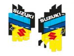 BLACKBIRD Kevin Strijbos 2020 hűtőbordás grafikai készlet replikája Suzukihoz BLACKBIRD Váz, idomok és járműkiegészítők Matricák és járműdekoráció Egyéb matricák és dekorációs elemek
