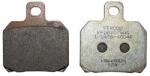 Piaggio (oem) PIAGGIO Fékbetét - "PIAGGIO GENUINE PART" 125-250-500 X9 első+hátsó, 400-500 Beverly első, Aprilia 1000 RSV hátsó, 1000 Tuono hátsó (BREMBO) -647076- PIAGGIO (OEM) Fékrendszer és alkatrészei Fékbetéte