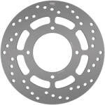 EBC Brakes EBC MD9104D robogó féktárcsa EBC Brakes Fékrendszer és alkatrészei Fékbetétek, fékpofák és féktárcsák Féktárcsák