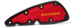 Malossi Red Sponge légszűrő betét Piaggio MP3 / Beverly 350 Malossi Motoralkatrészek Üzemanyag- és szívórendszer Légszűrők Gyári és utángyártott légszűrők