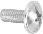 SELECTION P2R (Motorisé) SELECTION P2R motorburkolat csavar Peugeot 103-hoz, ezüst, 5x12 mm, keresztfejű (egységcsomag) SELECTION P2R (Motorisé) Motoralkatrészek Motorblokk és rögzítése Motorcsavarok és rögzítőelemek