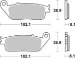 BREMBO utcai szinterelt fém fékbetétek - 07HO30SA BREMBO Fékrendszer és alkatrészei Fékbetétek, fékpofák és féktárcsák Tárcsafékbetétek