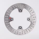 Braking RF8114 Első féktárcsa (kör alakú, fix) Braking Fékrendszer és alkatrészei Fékbetétek, fékpofák és féktárcsák Féktárcsák