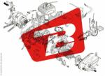Yoshimura Us YOSHIMURA Pótalkatrész 8mm-es Nagy Alátét YOSHIMURA US Motoralkatrészek Motorblokk és rögzítése Motorcsavarok és rögzítőelemek