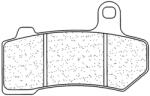 CL BRAKES CL FÉKEK Utcai Szintermetál Fékbetétek - 1172A3+ CL BRAKES Fékrendszer és alkatrészei Fékbetétek, fékpofák és féktárcsák Tárcsafékbetétek