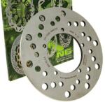 NG Brake Disc NG Brake féktárcsa - Derbi, Gilera, Piaggio NG Brake Disc Fékrendszer és alkatrészei Fékbetétek, fékpofák és féktárcsák Féktárcsák