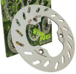 NG Brake Disc NG Brake féktárcsa - Derbi Senda 50 NG Brake Disc Fékrendszer és alkatrészei Fékbetétek, fékpofák és féktárcsák Féktárcsák