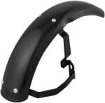 SIP Style SIP Garelli 2.0 EVO II sárvédő Vespa PK50-125. . . . S/XL/XL2/Automatica/PX80-200/PE/Lusso/`98/MY/T5-hez, első, karbon, átlátszó SIP Style Váz, idomok és járműkiegészítők Motorkerékpár- és robogó-sárv