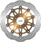 NG Brake Disc NG BRAKES féktárcsa - DIS751X NG Brake Disc Fékrendszer és alkatrészei Fékbetétek, fékpofák és féktárcsák Féktárcsák