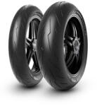 Pirelli DIABLO ROSSO IV 180/55 ZR 17 M/C (73W) TL motorgumi PIRELLI Kerekek és gumik Gumiabroncsok és tartozékaik Motorkerékpár gumiabroncsok