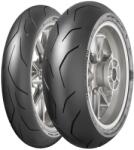 Dunlop SPORTMAX SPORTSMART TT 190/55 ZR 17 M/C (75W) TL motorgumi DUNLOP Kerekek és gumik Gumiabroncsok és tartozékaik Motorkerékpár gumiabroncsok