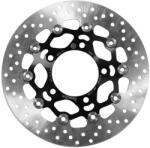BREMBO Oro Lebegő Féktárcsa - 78B40897 BREMBO Fékrendszer és alkatrészei Fékbetétek, fékpofák és féktárcsák Féktárcsák
