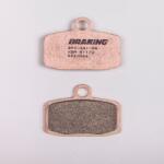 Braking 955CM44 Offroad szinterezett fékbetét Braking Fékrendszer és alkatrészei Fékbetétek, fékpofák és féktárcsák Tárcsafékbetétek