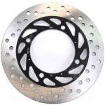 ARCH BLACKPEARL 125cc E5 hátsó féktárcsa ARCH Fékrendszer és alkatrészei Fékbetétek, fékpofák és féktárcsák Féktárcsák