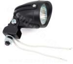 TNTOR kiegészítő első lámpa 12V 20W állítható fekete (⌀40mm) TNTOR Elektromos alkatrészek Világítás és fényjelzés Fényszórók és első világítás Komplett fényszórók