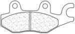 CL BRAKES utcai szinterelt fékbetétek - 2326A3+ CL BRAKES Fékrendszer és alkatrészei Fékbetétek, fékpofák és féktárcsák Tárcsafékbetétek