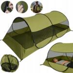  Szúnyoghálós Sátor Kempingezéshez 1 Személyes Légáteresztő (DRG6DRG5R62TF)
