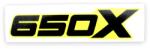 QJ-MOTOR SVT650 SVT650X jobb oldali burkolat matrica QJ-MOTOR Váz, idomok és járműkiegészítők Matricák és járműdekoráció Egyéb matricák és dekorációs elemek