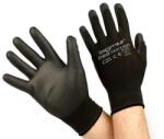 BGM szerelőkesztyű / védőkesztyű / finomkötött kesztyű XXL méret, 100% nylon, poliuretán bevonattal BGM Ruházat és védőfelszerelés Kesztyűk Szerelő- és általános munkakesztyűk