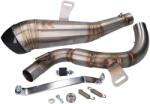 Turbo Kit Kipufogó turbó szett GP Line a KTM Duke 125 11-16-hoz Turbo Kit Kipufogórendszer Komplett kipufogók Tuning mopedkipufogók