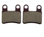 Kymco MXU 400/450/465, MXU 550/700, Maxxer 400-450 kézi hátsó fékbetét 45105-LFA5-305 Kymco Fékrendszer és alkatrészei Fékbetétek, fékpofák és féktárcsák Tárcsafékbetétek