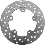 NEWFREN DF4035A féktárcsa hátsó MBK 125 Thunder 2001+, Yamaha 125 Maxter 2001-2002, Aprilia 50 RS 1996-2011, első BMW 125 C1 1999+ (külső 220 mm - belső 102 mm - 5 furat) NEWFREN Fékrendszer és alkatrészei Fé