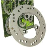 NG Brake Disc NG féktárcsa 190 mm Benelli, MALAGUTI, PEUGEOT modellekhez NG Brake Disc Fékrendszer és alkatrészei Fékbetétek, fékpofák és féktárcsák Féktárcsák