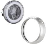SIP Performance LED fényszóróegység Vespa 125 VNB3-6/150 VBA/VBB/VGLA-B/GS VS5/160 GS modellekhez, kerek, Ø115 mm SIP Performance Elektromos alkatrészek Világítás és fényjelzés Fényszórók és első világítás Komplett f