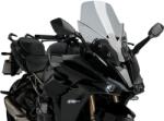Puig SUZUKI GSX-S1000GT 22-25 túra plexi, enyhén sötétített Puig Váz, idomok és járműkiegészítők Szélvédők és tartozékaik Szélvédők Motorkerékpár- és robogószélvédők