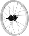 SELECTION P2R (Vélo) SELECTION P2R CITY 16" x 1.75 alumínium hátsó kerék, acél agy, fekete, 100 mm, tömör tengely, 1 sebességes szabadonfutóval SELECTION P2R (Vélo) Egyéb járművek Kerékpározás Kerékpár-alkatrészek Kerékpá