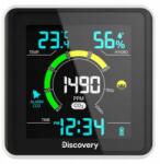 Discovery Levenhuk Discovery Report WA40 meteorológiai állomás CO2 érzékelővel (5905555003047)