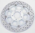 Nissin Félig-függesztett féktárcsa - SD-705 NISSIN Fékrendszer és alkatrészei Fékbetétek, fékpofák és féktárcsák Féktárcsák