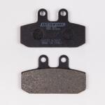 Braking 684SM1 fékbetét fél-fém Braking Fékrendszer és alkatrészei Fékbetétek, fékpofák és féktárcsák Tárcsafékbetétek