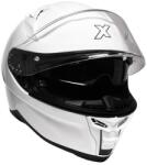 ROXAR ROXAR BAYAMO EVO Z-Line L zárt bukósisak, fehér (fényes) ROXAR HELMETS Ruházat és védőfelszerelés Bukósisakok és tartozékaik Zárt bukósisakok