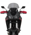 MRA motoros plexi HONDA CRF1100L AFRICA TWIN / DCT 2020-2023, TM forma, sötétített MRA Váz, idomok és járműkiegészítők Szélvédők és tartozékaik Szélvédők Motorkerékpár- és robogószélvédők