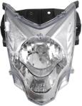 Kymco 33100-ALJ8-E10 első fényszóró egység Kymco Elektromos alkatrészek Világítás és fényjelzés Fényszórók és első világítás Komplett fényszórók