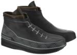 Tucano Urbano Footerine vízálló szilikon cipővédő, fekete-szürke, sneaker típushoz, M méret (EU 36-41), csúszásgátló talppal TUCANO URBANO Ruházat és védőfelszerelés Motoros csizmák és cipők Esővédő cipő- és csizma