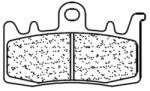 CL BRAKES CL FÉKEK Verseny Sinterelt Fékbetétek - 1232C60 CL BRAKES Fékrendszer és alkatrészei Fékbetétek, fékpofák és féktárcsák Tárcsafékbetétek
