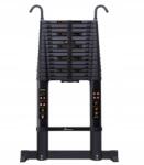 Kontrakt Erősített teleszkópos létra 7, 5m munka Stabilizátor kampók ingyen (DK6,50 stabilizator)