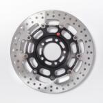 Braking STX125 STX Series úszó féktárcsa alumínium aggyal, kerek Braking Fékrendszer és alkatrészei Fékbetétek, fékpofák és féktárcsák Féktárcsák