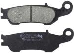 NEWFREN FD0411SD első fékbetét Yamaha 125 YZ 2008-2024, 250 YZ 2008-2023, 450 YZ F 2016-2024, Fantic 125 XE 2021+, 250 XEF 2021+ (L 94, 5 mm - H 32 mm - P 7, 5 mm) Dirt Organic NEWFREN Fékrendszer és alkatrés