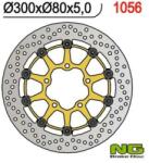 NG Brake Disc NG FÉKEK Lengő - 1056 NG Brake Disc Fékrendszer és alkatrészei Fékbetétek, fékpofák és féktárcsák Féktárcsák