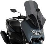 Puig V-Tech Line Touring első szélvédő Yamaha NMAX 125 2024, erősen sötétített Puig Váz, idomok és járműkiegészítők Szélvédők és tartozékaik Szélvédők Motorkerékpár- és robogószélvédők