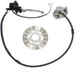 Power Force GY6020006A fékpumpa + GY6 féknyereg + féktárcsa (10 colos) Power Force Fékrendszer és alkatrészei Fékhidraulika Fékmunkahengerek és féknyergek Komplett féknyergek