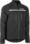 FLY RACING Patrol Softshell Dzseki - Fekete FLY Ruházat és védőfelszerelés Kabátok Szabadidős és márkázott kabátok