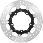 NEWFREN DF5348EFC első féktárcsa KTM 790 Adventure 2019+, 890 Adventure 2021+, 1290 Super Adventure R 2017-2024 (külső átmérő: 320 mm, belső átmérő: 136, 5 mm, 6 furat) NEWFREN Fékrendszer és alkatrészei Fékb